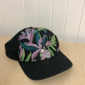 Hurley women’s cap. Barely worn
